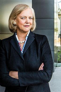 梅格·惠特曼 Meg Whitman
