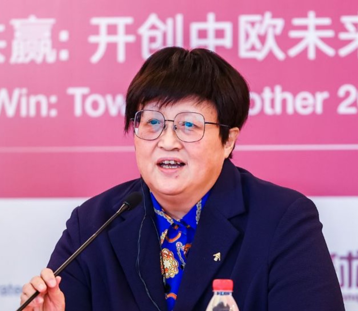 汪泓（Wang, Hong）