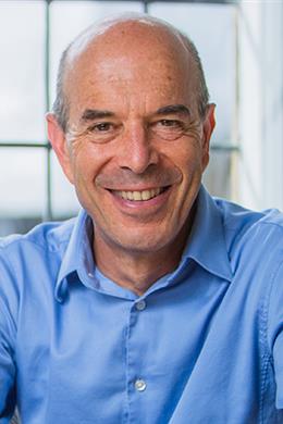 伊恩·戈尔丁 Ian Goldin